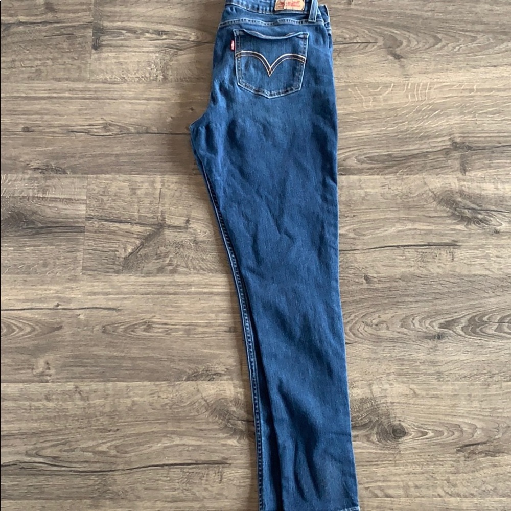 Levi Skinny Jeans